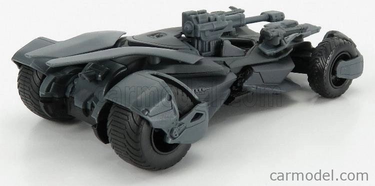 Jada Batman Batmobil Justice League Film s figúrkou Batman 2017 1:32 Matt Grey