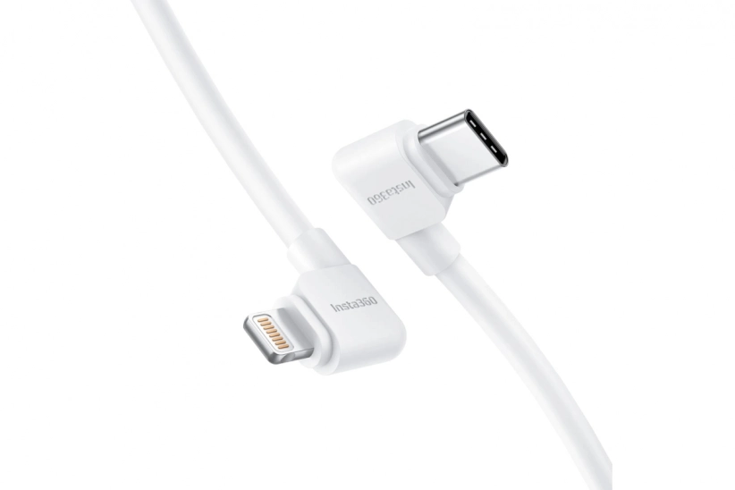 Insta360 Flow 2 Pro USB-C/ Lightning kabel
