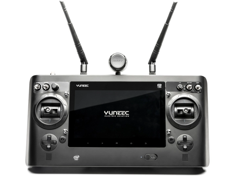 Dron Yuneec Typhoon H Plus s Intel RealSense