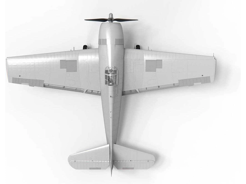 Airfix Grumman F6F5 Hellcat (1:24)