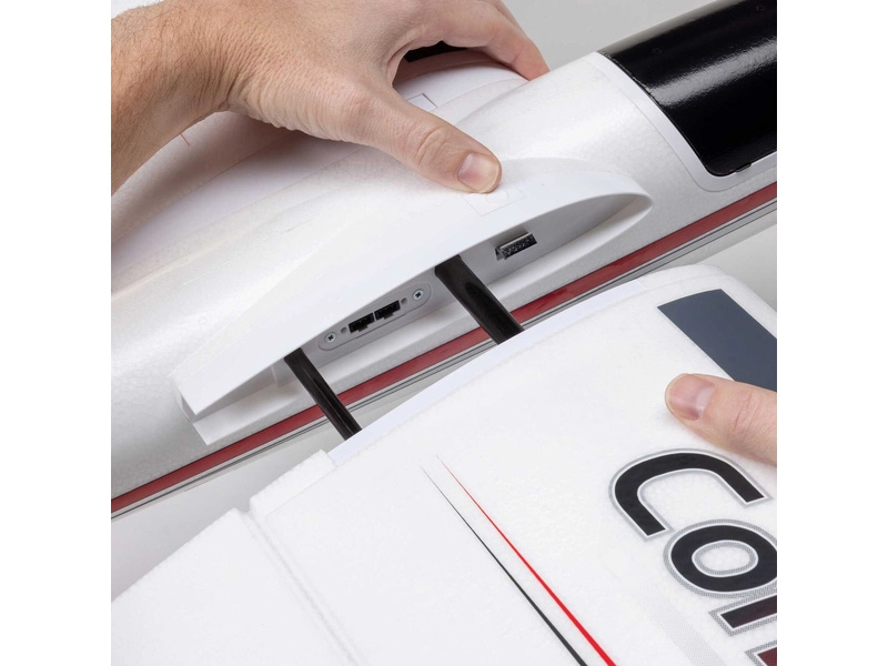 E-flite Conscendo 2.0m BNF Basic AS3X+  SAFE Select