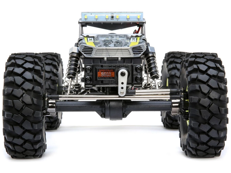ECX Temper Crawler Gen 2 1:18 4WD RTR žltá