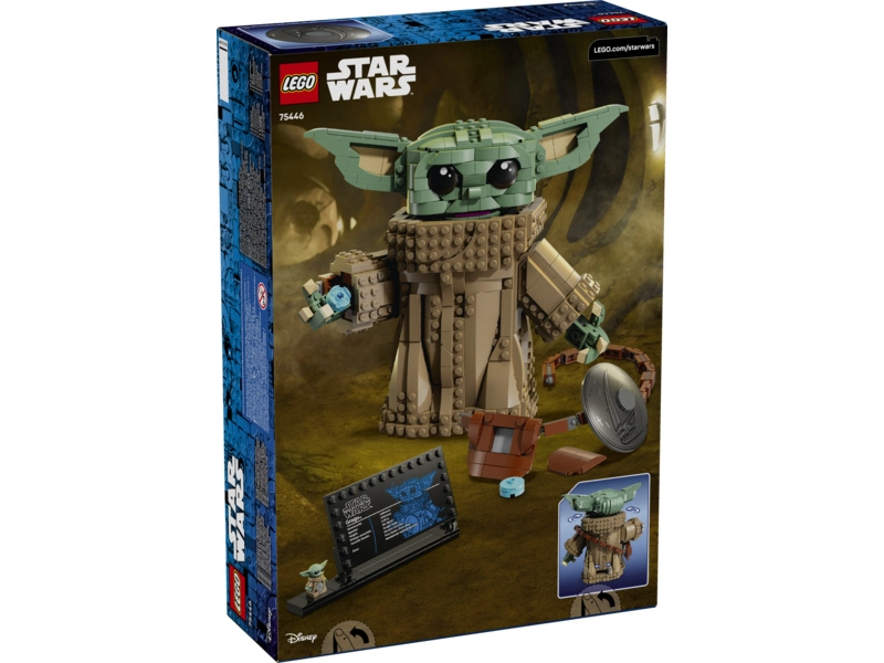 LEGO Star Wars - Grogu™ (mandalorianský učedník)
