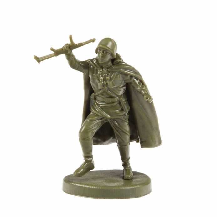 Zvezda figurky - Soviet Machine Gun Sqad (1:72)