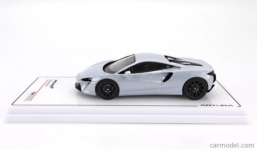Truescale Mclaren Artura 2021 1:43 biely