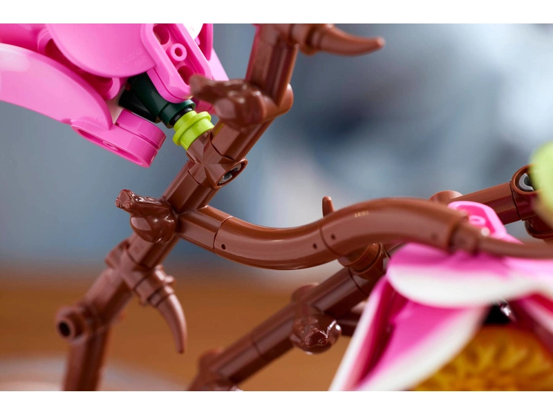 LEGO Botanicals - Větvičky magnólie
