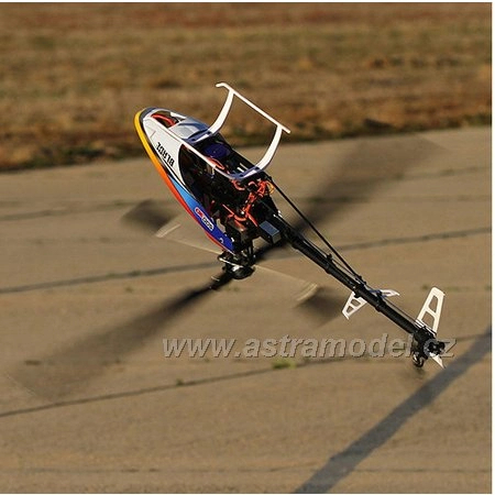 RC vrtulník Blade 500 3D, mód 1