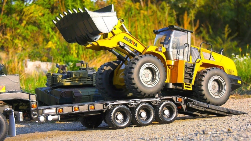RC nakladač HN583 1:14 10CH