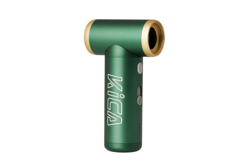 Ventilátor KiCA Jet Fan 2S (zelený)