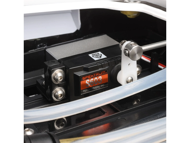 Proboat Blackjack V2 24" BL RTR Heat Wave Visual