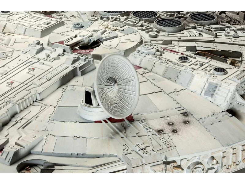 Revell SW – Millennium Falcon (1:72)