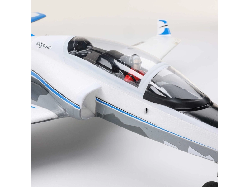 E-flite Viper EDF 0.53m SAFE Select BNF Basic