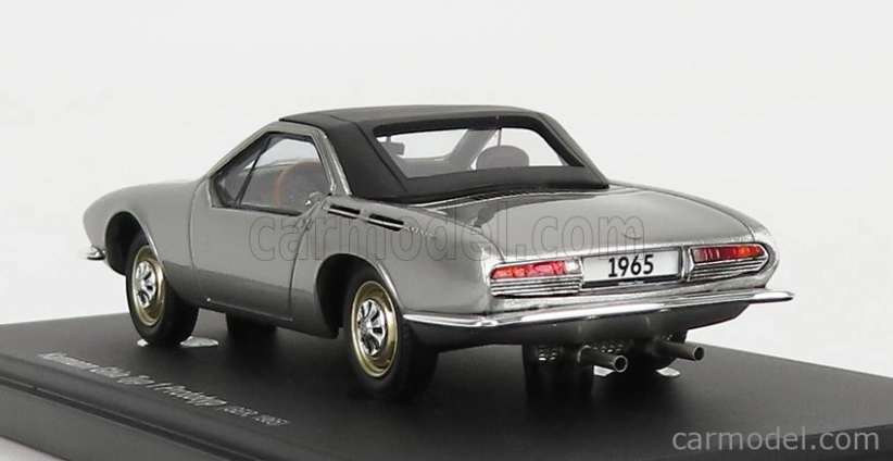 Avenue43 Karmann Ghia Type 1 Prototype Germany 1965 1:43 Silver