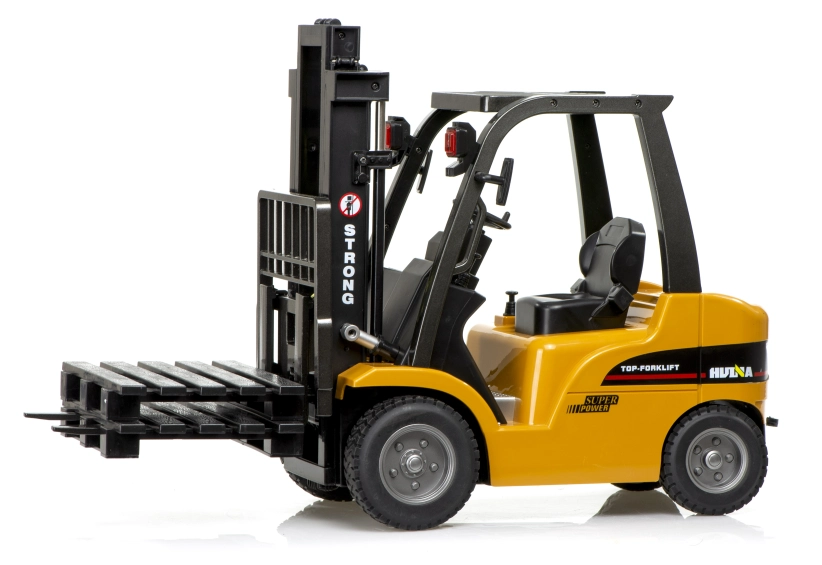 RC kovový vysokozdvižný vozík HN577 1:10 8CH