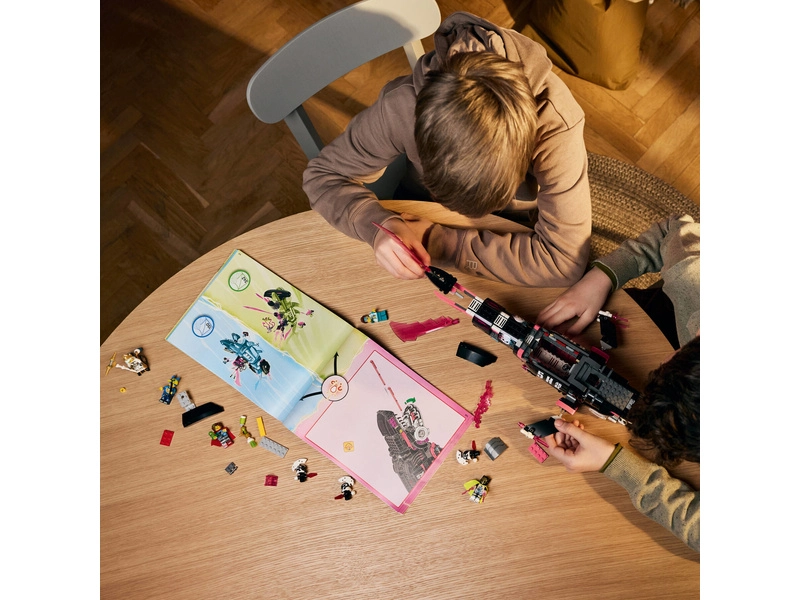 LEGO DREAMZzz - Žraločkoponorka z nočních můr