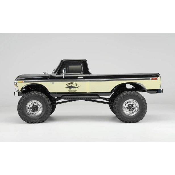 SCA-1E 2.1 FORD F150 truck RTR, čierny (rázvor 313 mm), oficiálne licencovaná karoséria