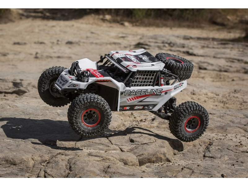 Losi Super Rock Rey 1:6 4WD AVC RTR Raceline