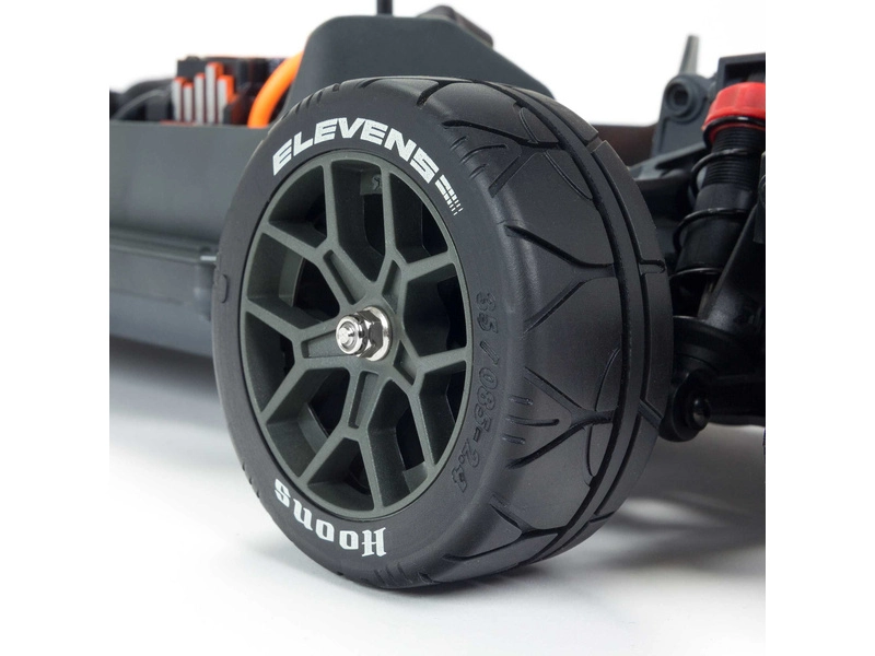 RC auto Arrma Infraction 3S BLX 1:8 RTR, zlaté