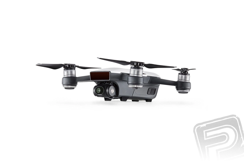 Dron DJI Spark (Alpine White version) súprava s vysielačom