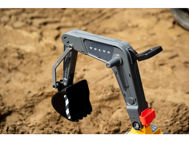 FALK - Dětské odrážedlo bagr Kubota