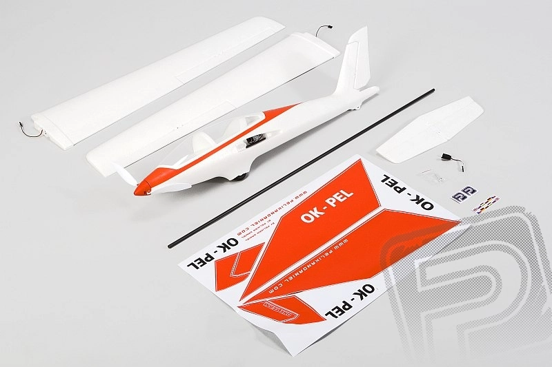 RC lietadlo FOX 1800