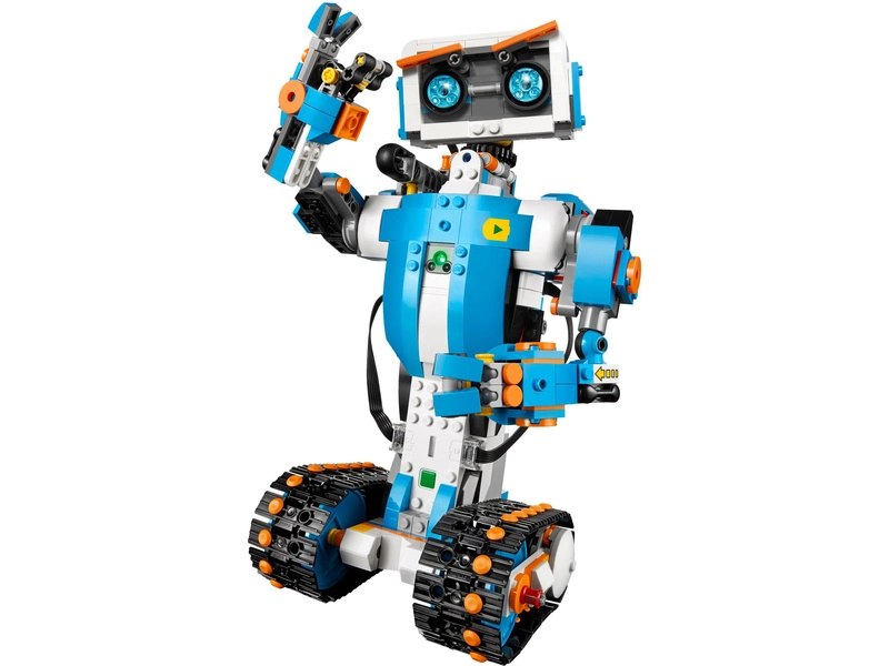 LEGO BOOST – Tvorivý box