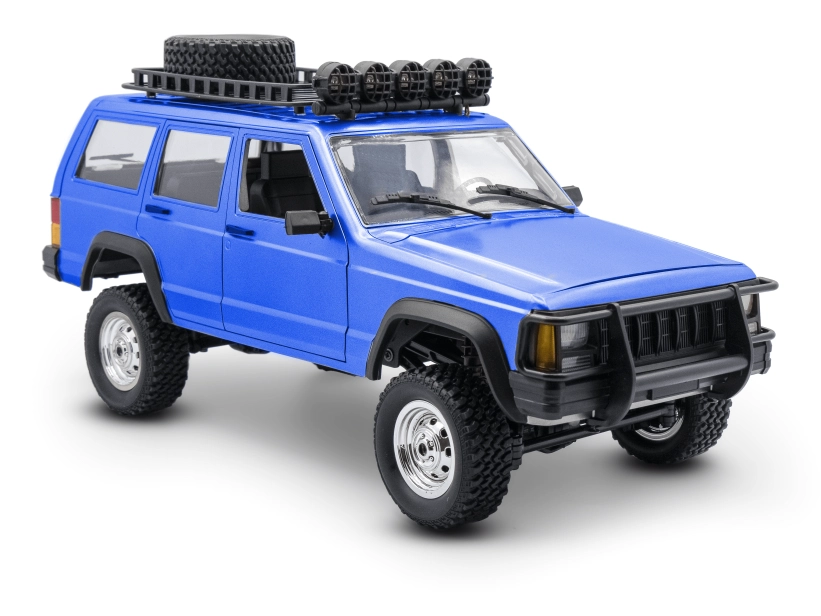 RC auto SUV Legend 1:12 4WD, modrá