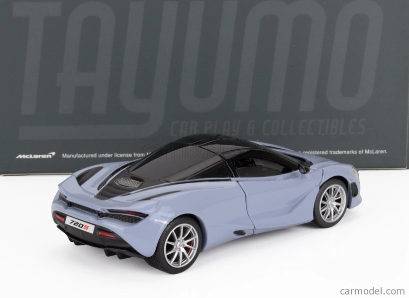 Tayumo Mclaren 720s 2017 1:32 Grey