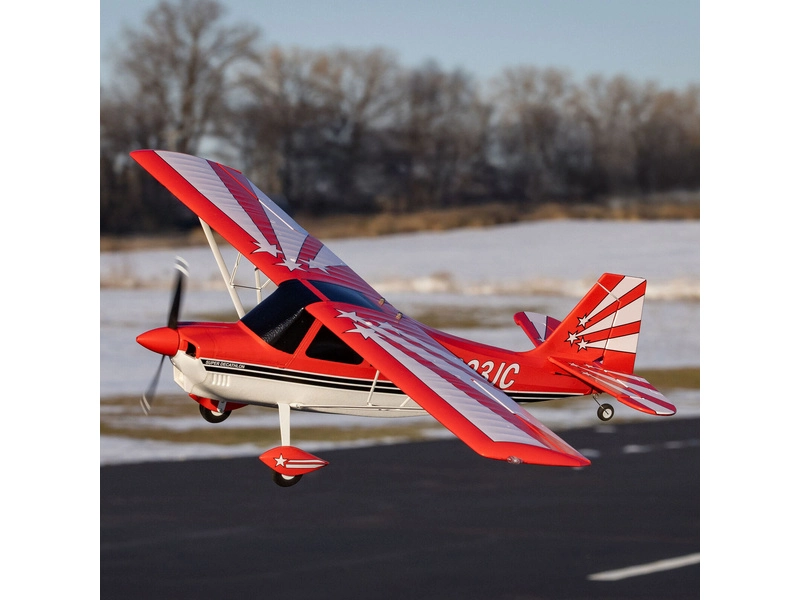 E-flite Super Decathlon 1.2m PNP