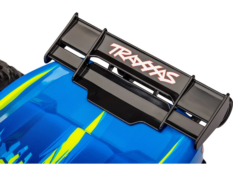 Traxxas Rustler 4x4 1:10 VX3 RTR zelený