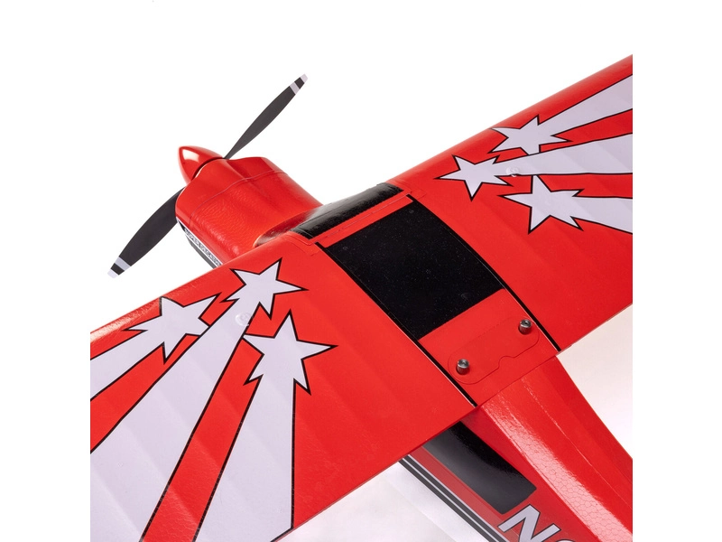 E-flite Super Decathlon 1.2m BNF Basic AS3X+ SAFE Select