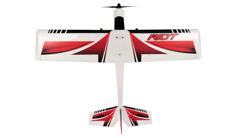 RC lietadlo Riot V2 (Robbe) Air Trainer 140