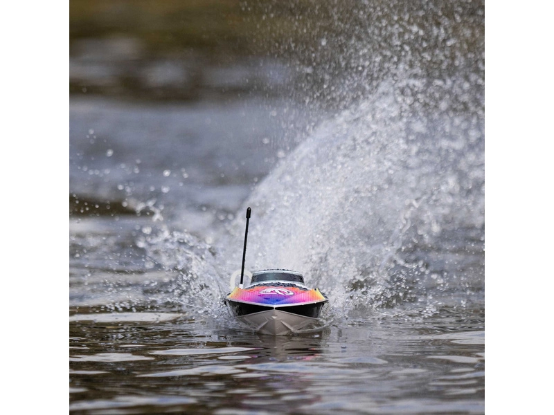 RC loď Proboat Recoil 2 18" BL RTR Heatwave