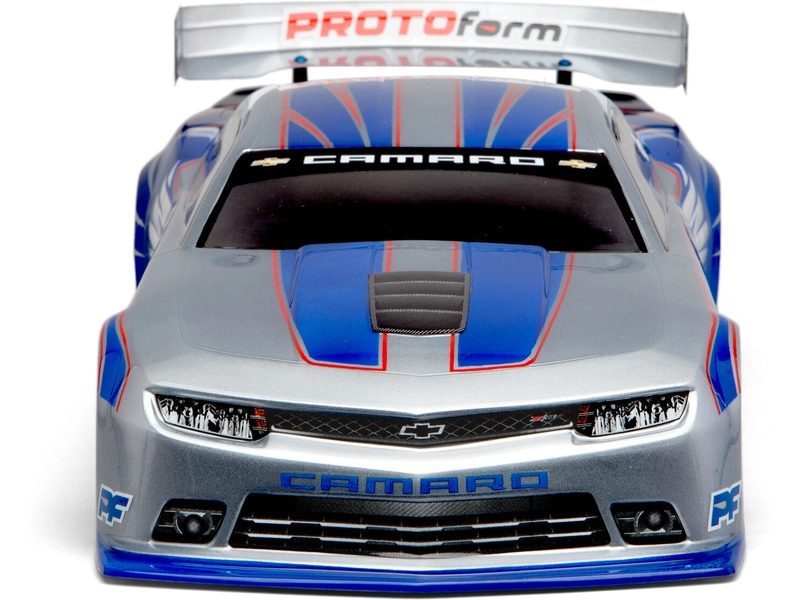 Karoséria PROTOform 1:10 Chevrolet Camaro Z/28 (podvozok 190 mm)
