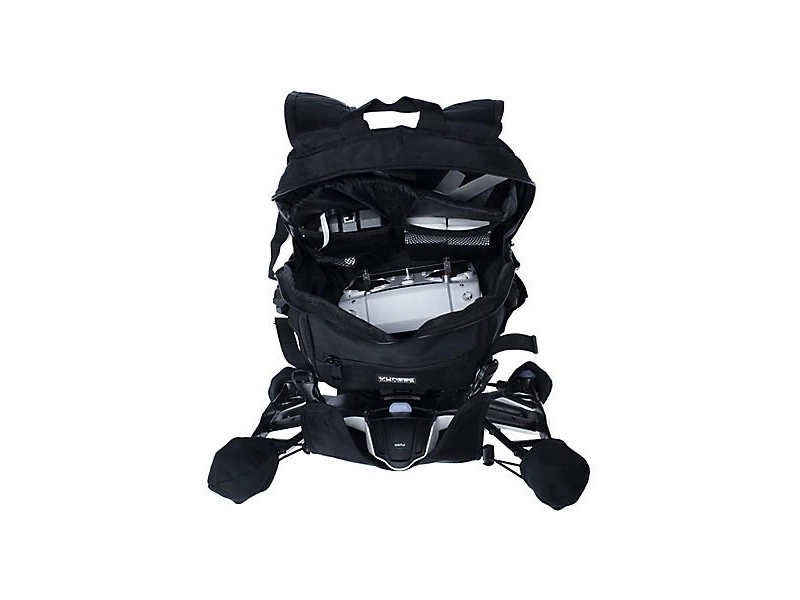 Yuneec Q500: Batoh Typhoon