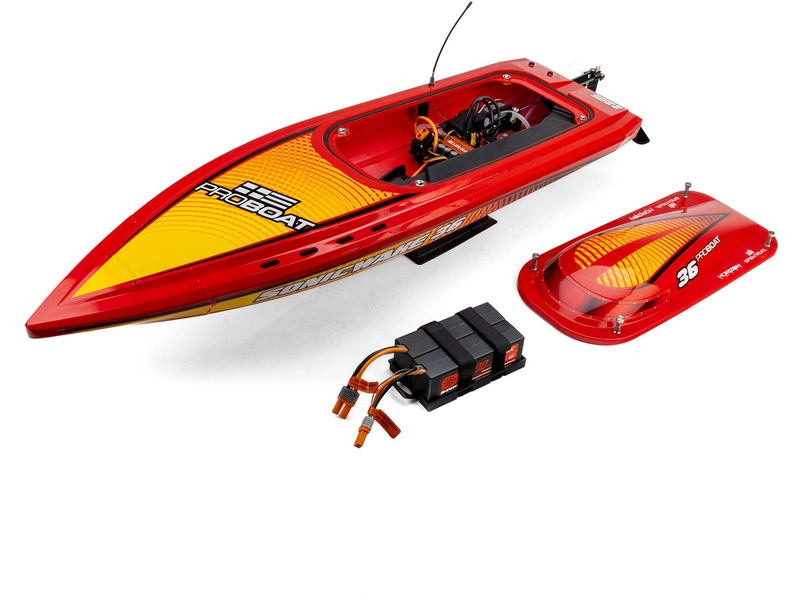 Proboat Sonicwake V3 36" RTR černá