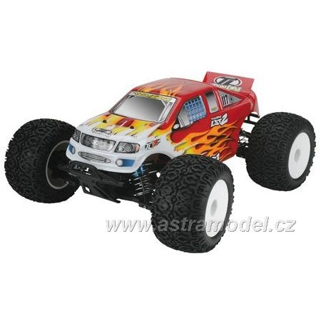 RC auto Losi LST2 Monster Truck