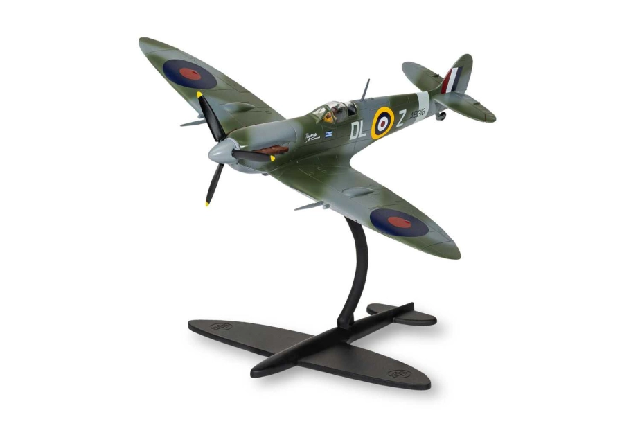 Airfix Spitfire Mk.Vc, F-35B Lightning II (1:72) (darčeková súprava)
