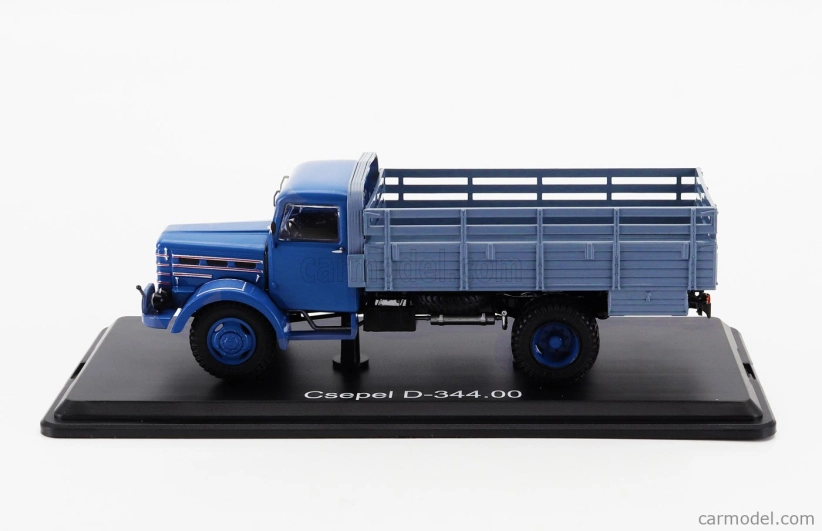 Premium classixxs Csepel D344 Truck Cassone Ribaltabile 2-assi 1961 1:43 Tmavo modrá sivá