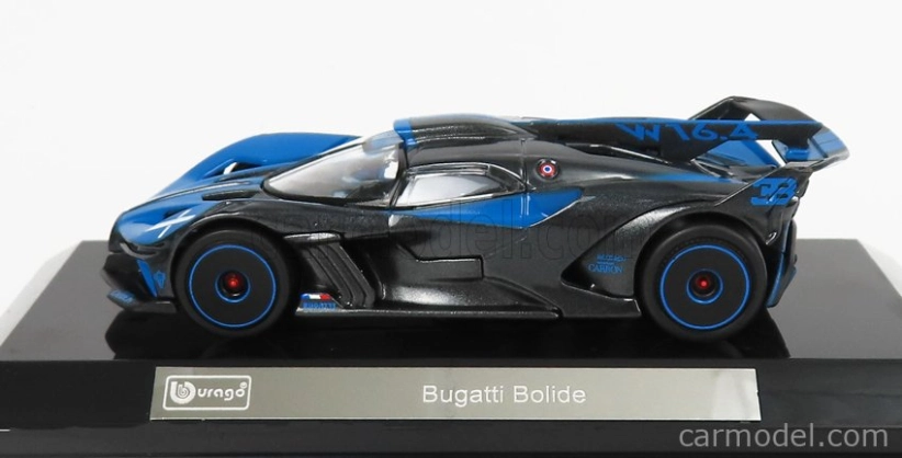 Bburago Bugatti Bolide 1:43