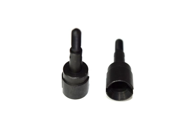 Absima 1230205 - Wheel axle f/r (2) ATC 2.4 RTR/BL (HM02033)