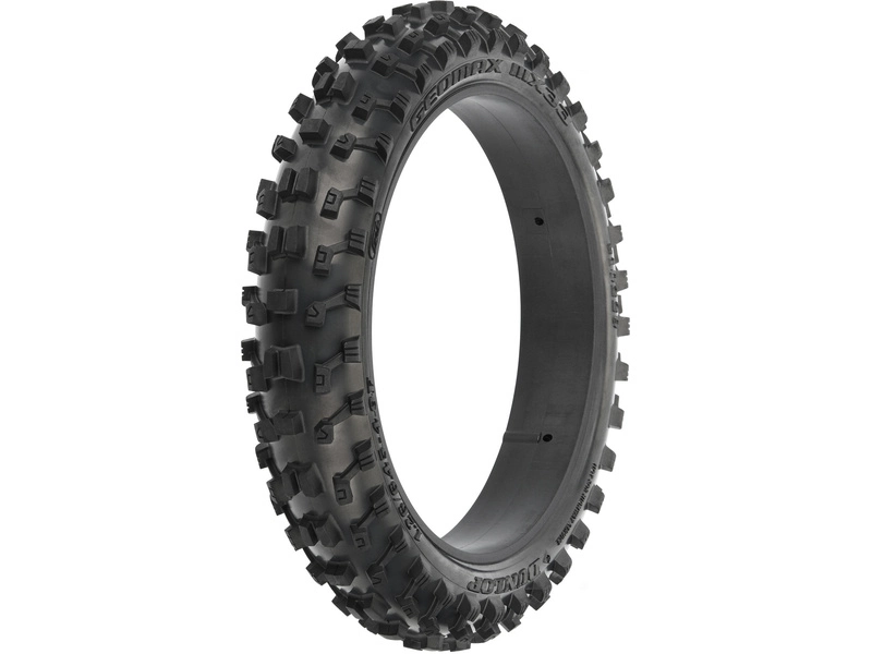 Pneumatiky Pro-Line 1:4 Dunlop Geomax MX33 V2 CR4 vpredu: profi disk