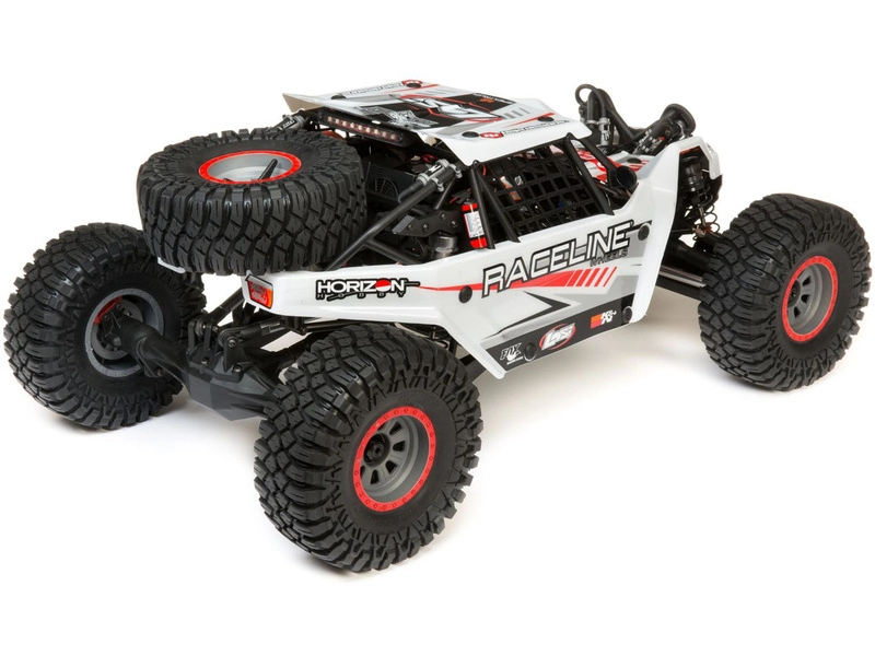 Losi Super Rock Rey 1:6 4WD AVC RTR BajaDesigns