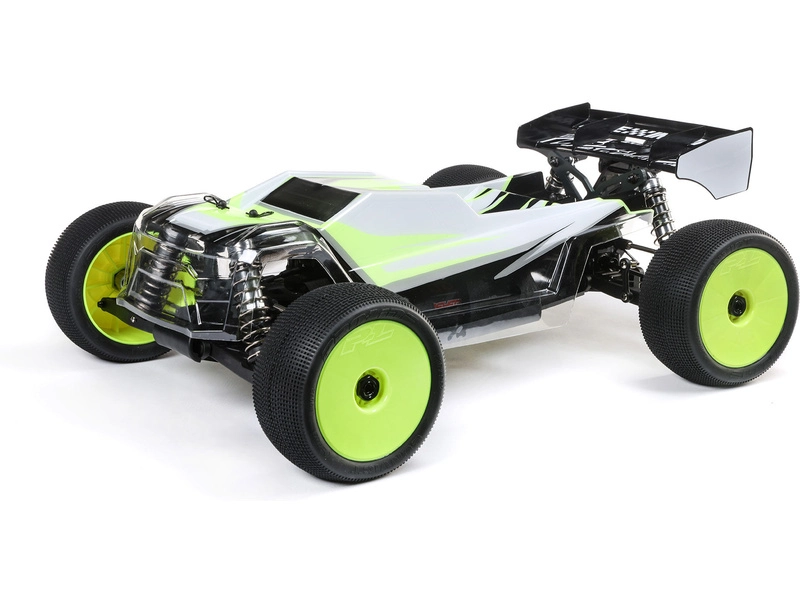 RC auto Losi 8ight-XTE Electric Truggy 1:8 4WD RTR
