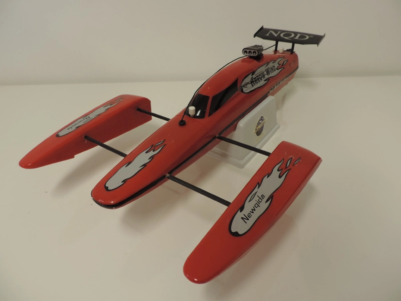 Bazar - RC loď Katamaran Arrow Wind 4017