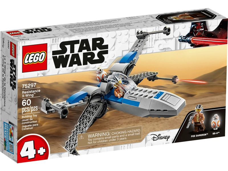 LEGO Star Wars TM – Stíhačka X-wing™ Odboja