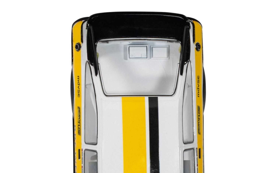 Autíčko Touring SCALEXTRIC C4628 - Ford Sierra RS500 - YTCC Dan Brown 2024 (1:32)