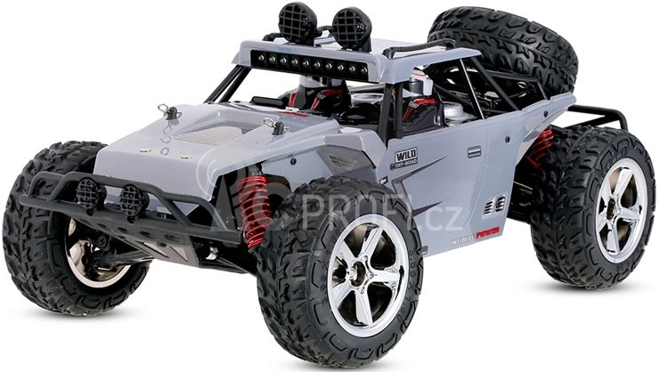 NA DÍLY - RC auto buggy Subotech, šedá