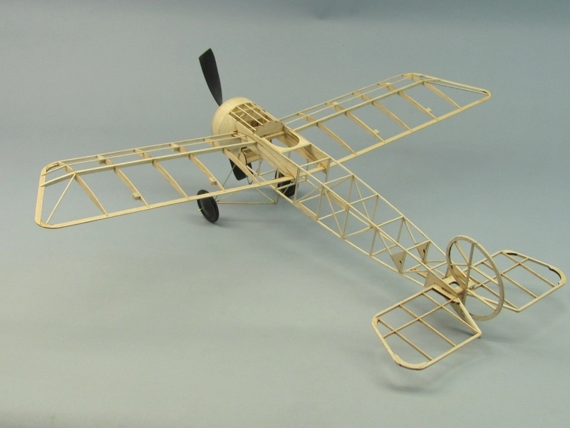 Fokker Eindecker E.III 762 mm laser. vyrezávaný