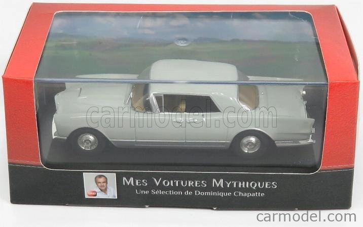 Edicola Facel vega Excellence 1958 1:43 Grey Met